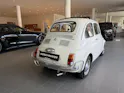 Fiat 500 L Veteranenfahrzeug