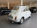 Fiat 500 L Veteranenfahrzeug