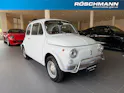 Fiat 500 L Veteranenfahrzeug