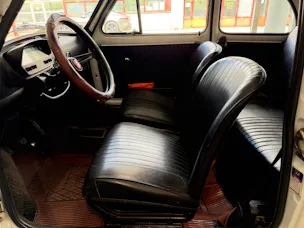 Fiat 500 L Veteranenfahrzeug