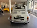 Fiat 500 L Veteranenfahrzeug