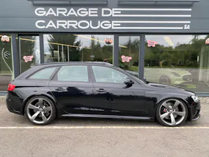 Audi RS4 Avant 4.2 FSI V8 quattro S-tronic