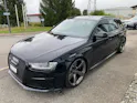 Audi RS4 Avant 4.2 FSI V8 quattro S-tronic