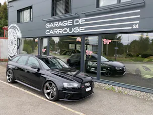 Audi RS4 Avant 4.2 FSI V8 quattro S-tronic