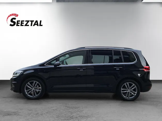 VW VW Touran United High 1.5 TSI
