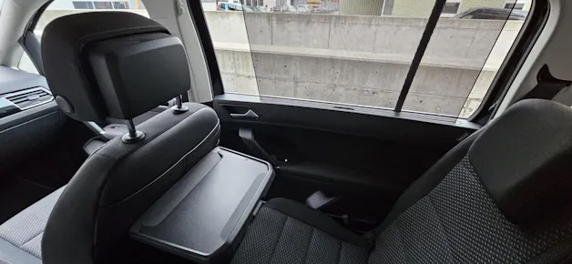 VW VW Touran United High 1.5 TSI