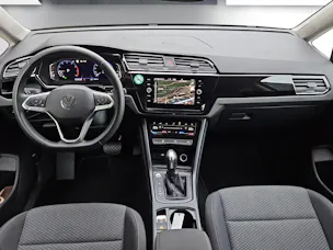 VW VW Touran United High 1.5 TSI