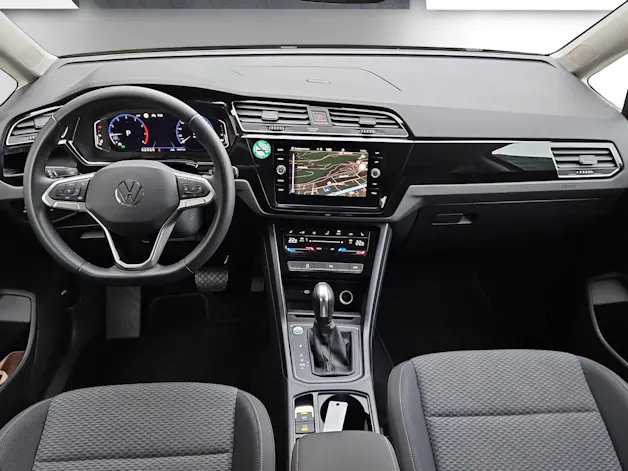 VW VW Touran United High 1.5 TSI
