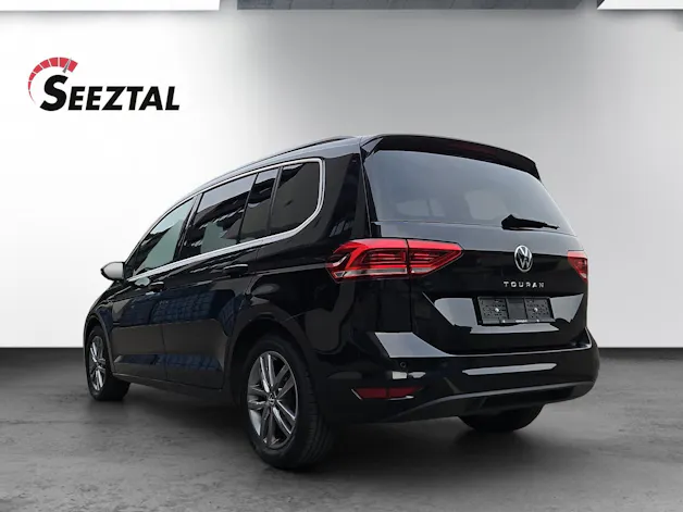 VW VW Touran United High 1.5 TSI