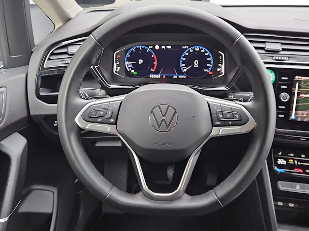 VW VW Touran United High 1.5 TSI