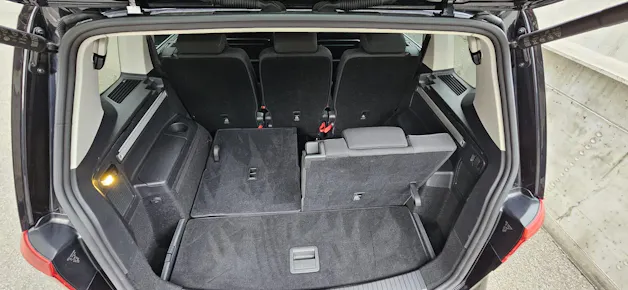 VW VW Touran United High 1.5 TSI