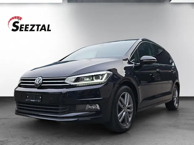 VW VW Touran United High 1.5 TSI