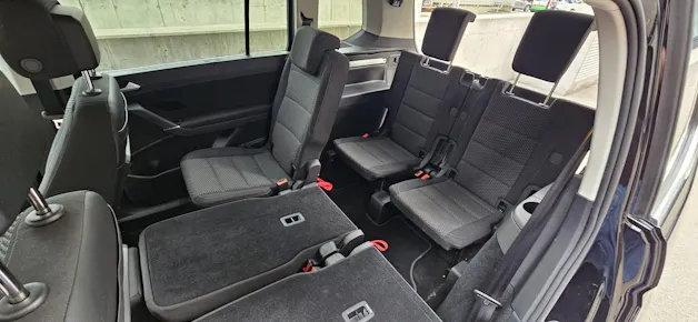 VW VW Touran United High 1.5 TSI