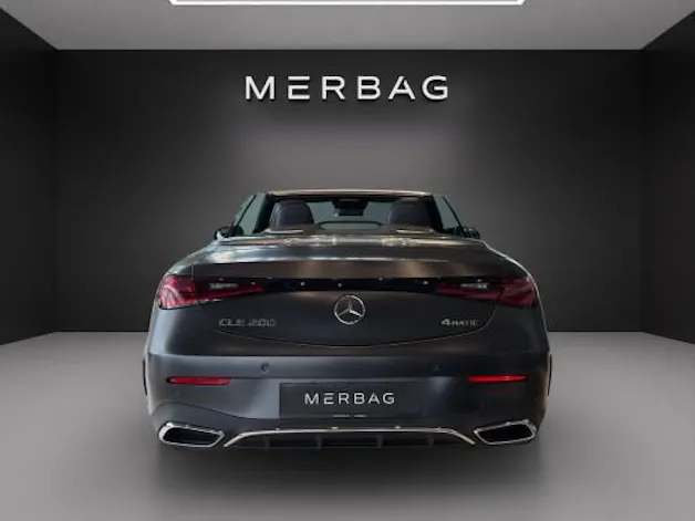 Mercedes-Benz CLE 200 Cabrio 4M