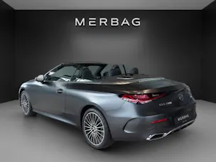 Mercedes-Benz CLE 200 Cabrio 4M