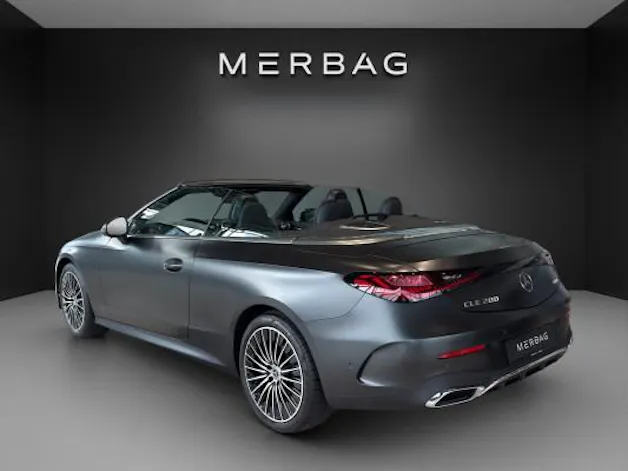 Mercedes-Benz CLE 200 Cabrio 4M