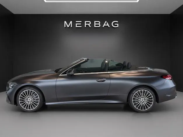Mercedes-Benz CLE 200 Cabrio 4M