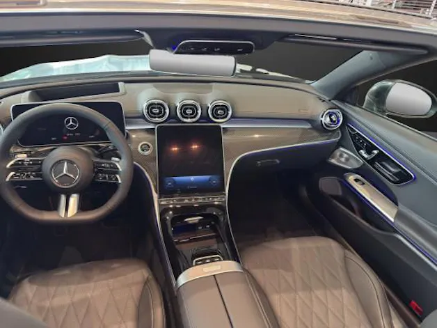 Mercedes-Benz CLE 200 Cabrio 4M