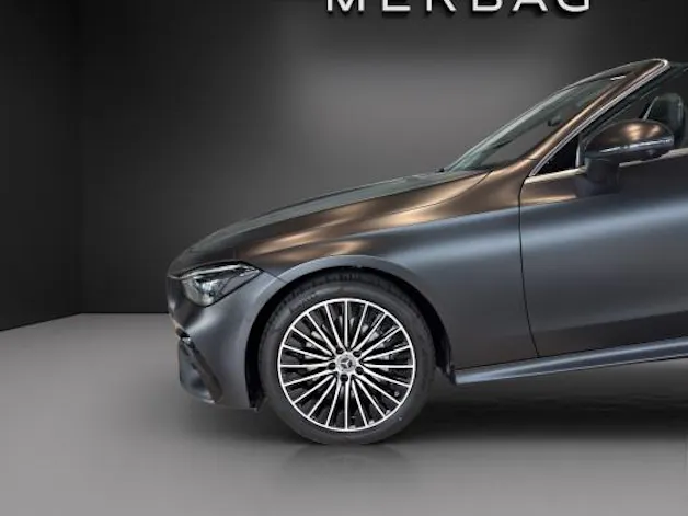 Mercedes-Benz CLE 200 Cabrio 4M