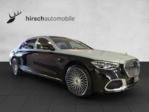 Mercedes-Benz S 680 4Matic Maybach First Class 9G-Tronic
