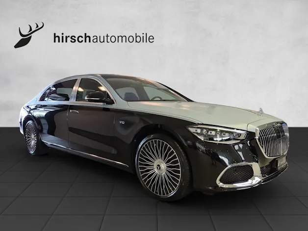 Mercedes-Benz S 680 4Matic Maybach First Class 9G-Tronic