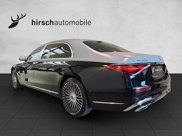 Mercedes-Benz S 680 4Matic Maybach First Class 9G-Tronic