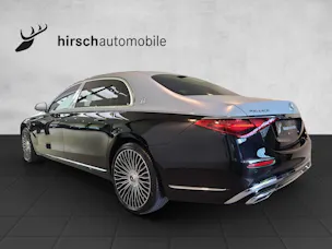 Mercedes-Benz S 680 4Matic Maybach First Class 9G-Tronic