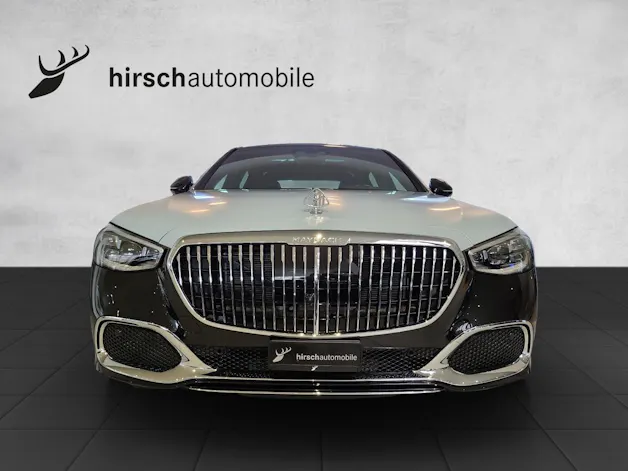 Mercedes-Benz S 680 4Matic Maybach First Class 9G-Tronic