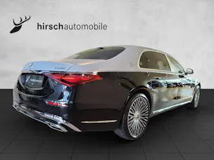 Mercedes-Benz S 680 4Matic Maybach First Class 9G-Tronic