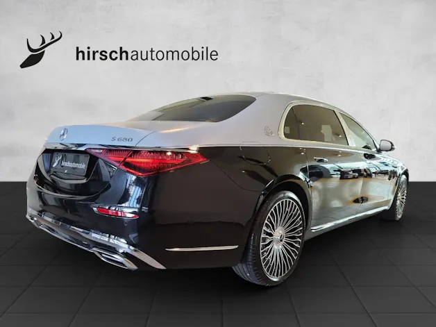 Mercedes-Benz S 680 4Matic Maybach First Class 9G-Tronic