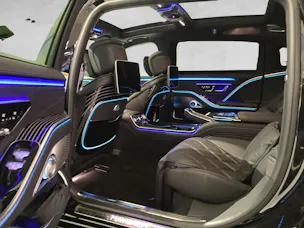 Mercedes-Benz S 680 4Matic Maybach First Class 9G-Tronic
