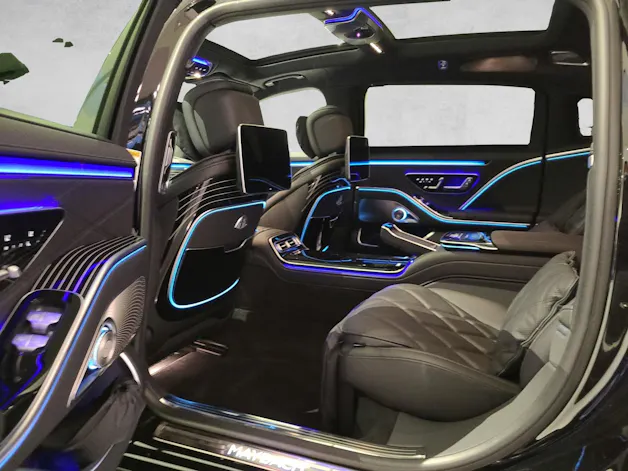 Mercedes-Benz S 680 4Matic Maybach First Class 9G-Tronic