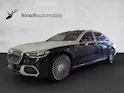 Mercedes-Benz S 680 4Matic Maybach First Class 9G-Tronic
