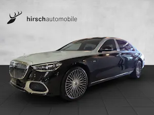 Mercedes-Benz S 680 4Matic Maybach First Class 9G-Tronic
