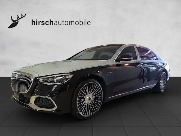 Mercedes-Benz S 680 4Matic Maybach First Class 9G-Tronic