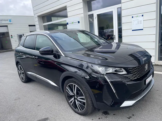 Peugeot 3008 300e Hybrid4 GT Pack EAT8