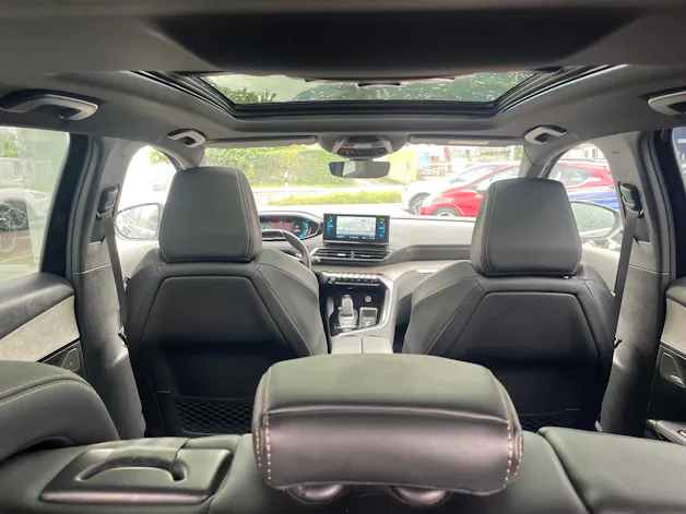 Peugeot 3008 300e Hybrid4 GT Pack EAT8