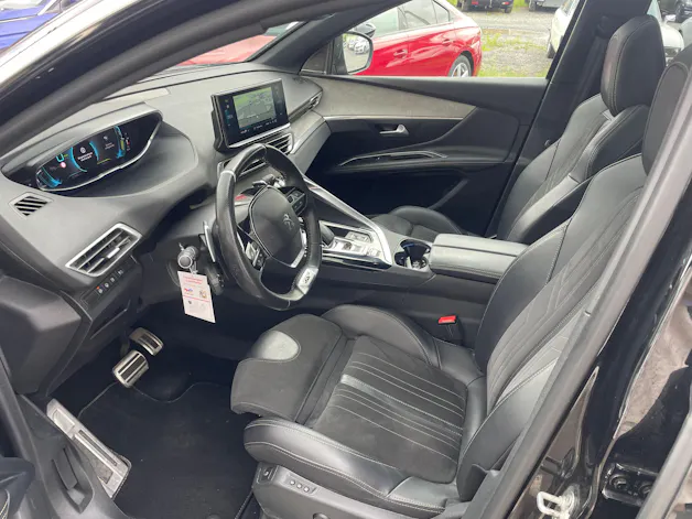 Peugeot 3008 300e Hybrid4 GT Pack EAT8