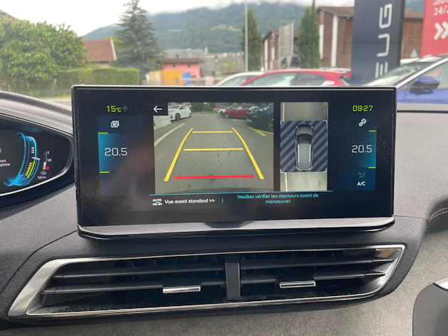 Peugeot 3008 300e Hybrid4 GT Pack EAT8