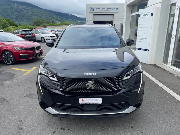 Peugeot 3008 300e Hybrid4 GT Pack EAT8