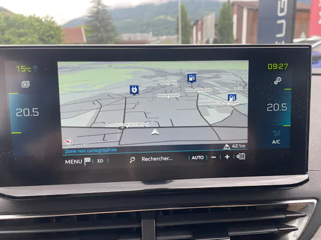Peugeot 3008 300e Hybrid4 GT Pack EAT8
