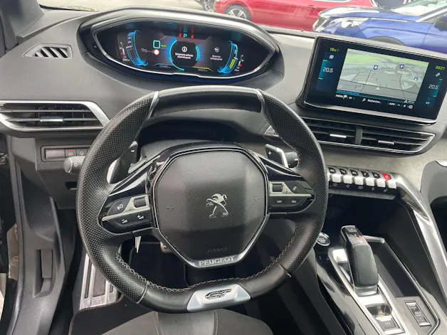 Peugeot 3008 300e Hybrid4 GT Pack EAT8