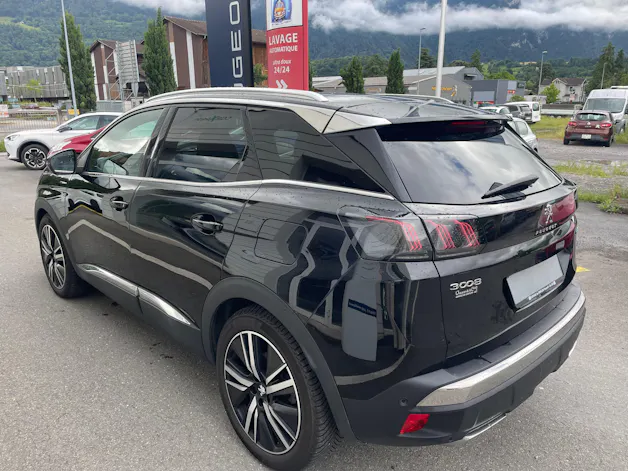 Peugeot 3008 300e Hybrid4 GT Pack EAT8