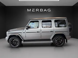 Mercedes-Benz G 450d 9G-Tronic