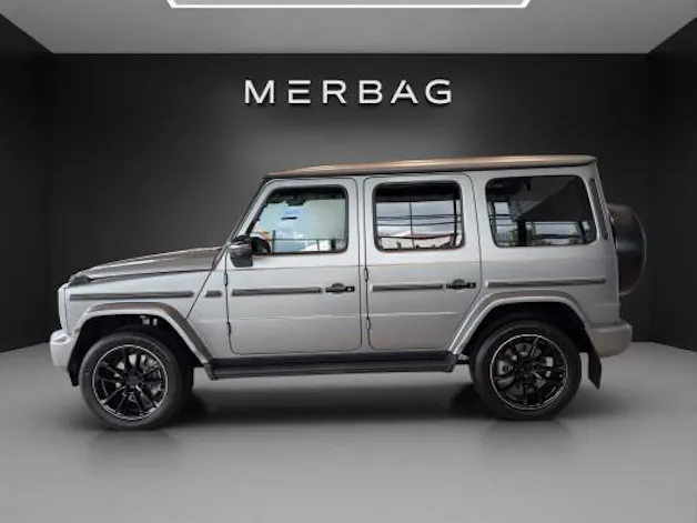 Mercedes-Benz G 450d 9G-Tronic