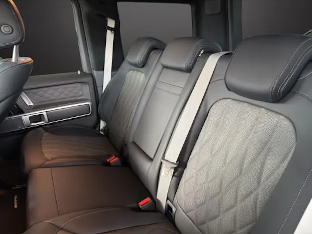Mercedes-Benz G 450d 9G-Tronic
