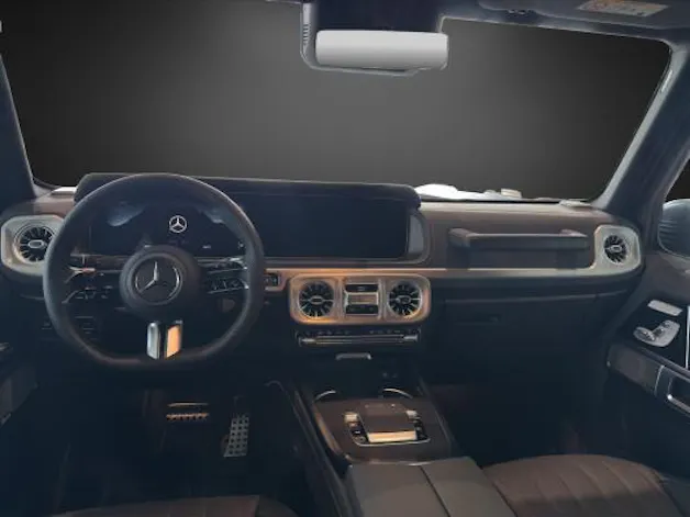 Mercedes-Benz G 450d 9G-Tronic