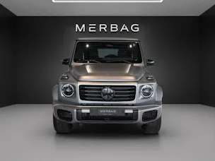 Mercedes-Benz G 450d 9G-Tronic