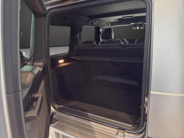 Mercedes-Benz G 450d 9G-Tronic