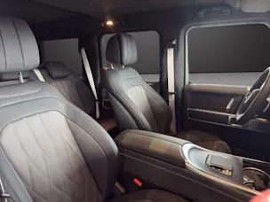Mercedes-Benz G 450d 9G-Tronic